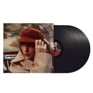Taylor Swift 'Red (Taylor's Version)' Vinyl